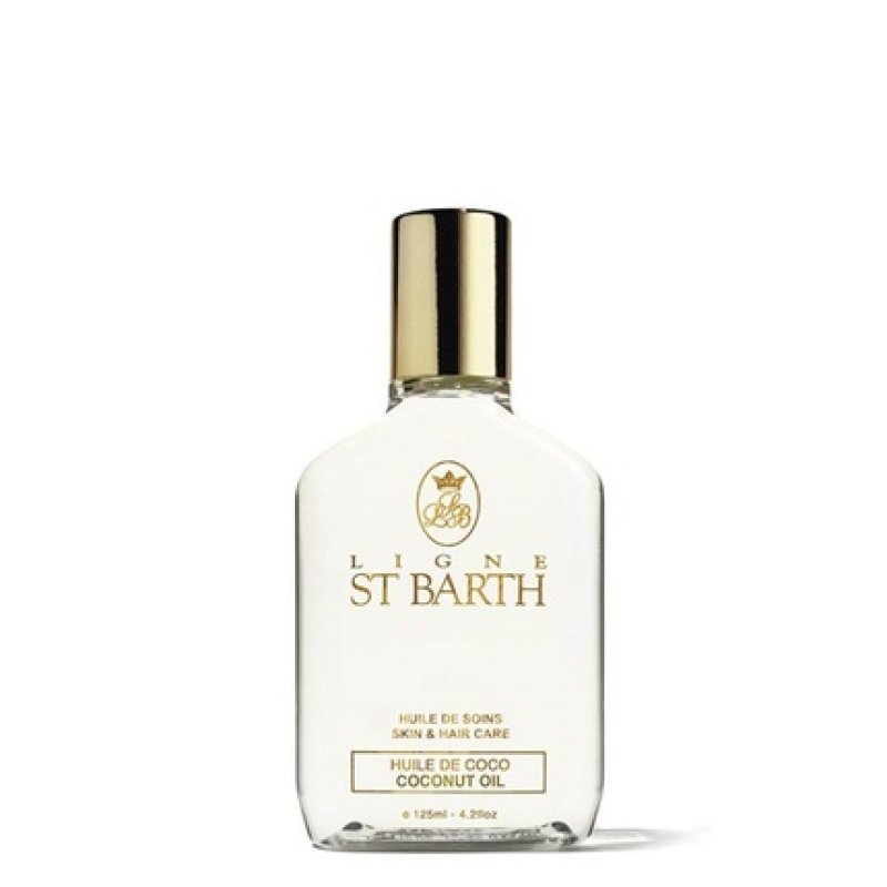 Ligne St Barth Coconut Oil - 125 Milliliters
