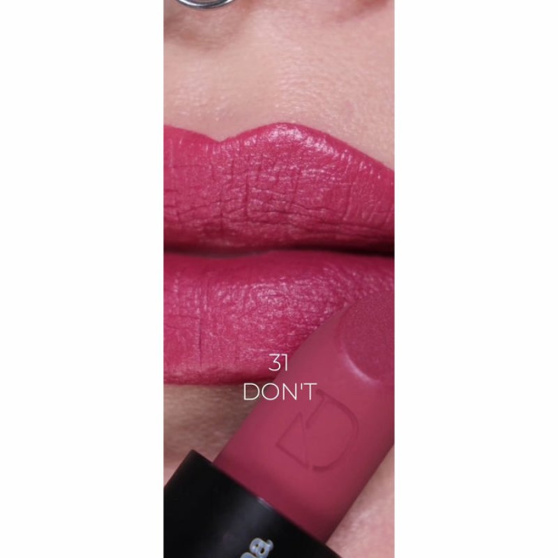 Diego dalla Palma Il Rossetto Lumi-Matt Refill System 4 g 31 Matte