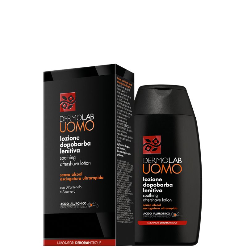 Dermolab Men's Lotion Aftershave Sedative 120ml