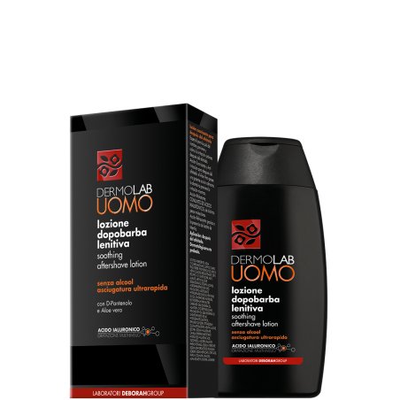 Dermolab Men's Lotion Aftershave Sedative 120ml
