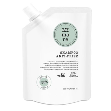 MIMARE Anti-Frizz Shampoo 200ml