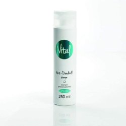 Stapiz Professional Vital Anti-Dandruff Shampoo 250ml with Stapiz Hair Shampoo Set Mask 15ml or 10ml