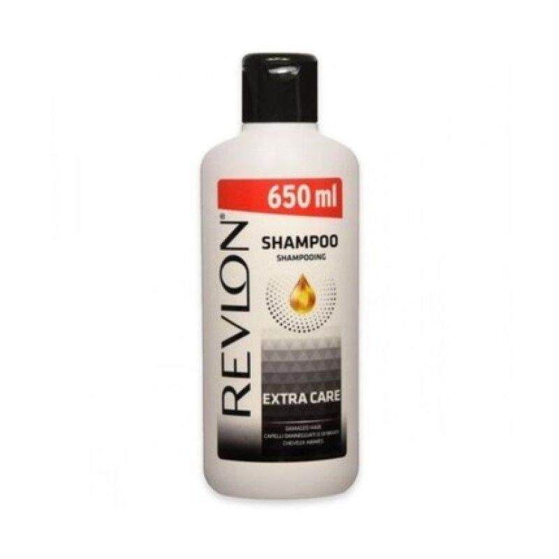 Revlon Flex Shampoo for Oily Hair 650ml