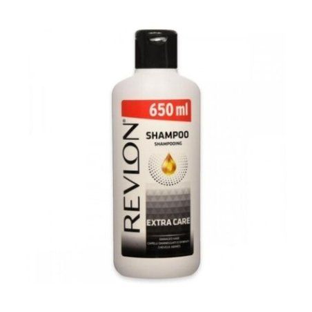 Revlon Flex Shampoo for Oily Hair 650ml