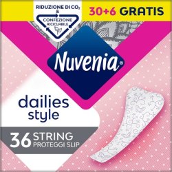 Nuvenia Daily Use Panty Liners