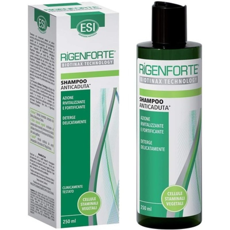 ESI Rigenforte Hair Loss Shampoo 250ml