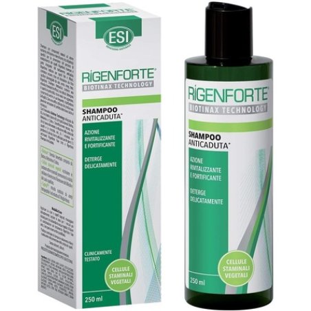 ESI Rigenforte Hair Loss Shampoo 250ml
