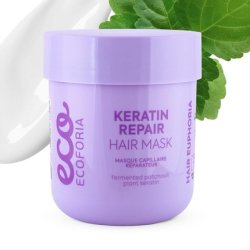 Keratin Repair Hair Mask 200ml
