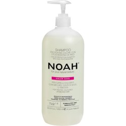 NOAH 1.6 Color Protection Shampoo 1000ml - Formulated and Made in Italy - Cruelty Free Nickel Tested