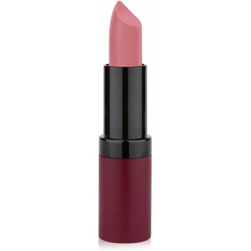 Golden Rose Velvet Matte Lipstick Color 39