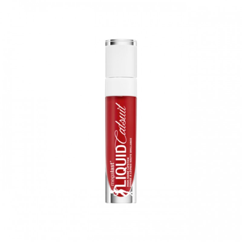 wet n wild MegaLast Liquid Catsuit Hi-Shine, 968A Bad Girl's Club, 5.7g