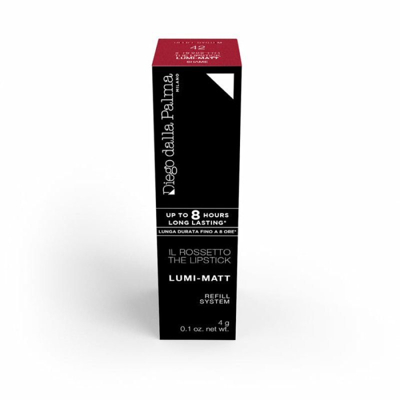 Diego dalla Palma Il Rossetto Lumi-Matt Refill System 4 g 42 Matte