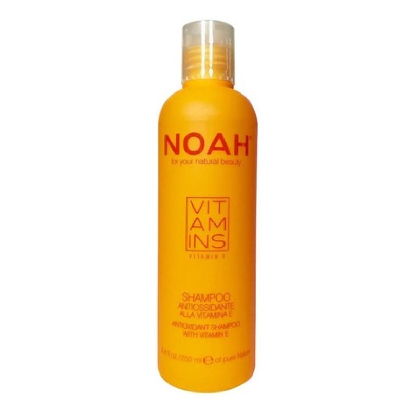 Noah Vitamins Anti-Oxidant Shampoo With Vitamin E 250ml