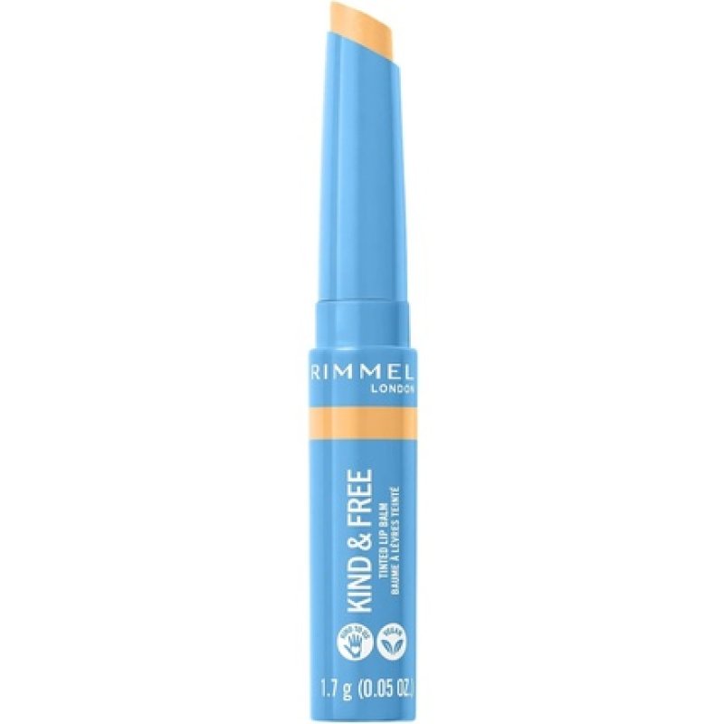 Kind & Free Tinted Lip Balm 003 Tropical Spark 1.7g