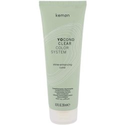 Kemon Yo Cond Clear Shine Enhancing Conditioner 250ml