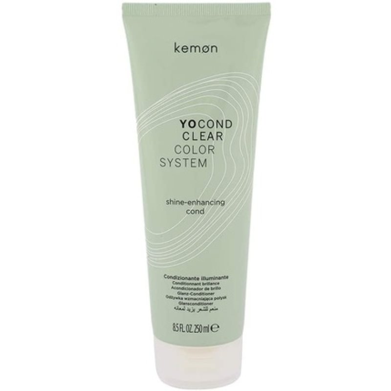 Kemon Yo Cond Clear Shine Enhancing Conditioner 250ml