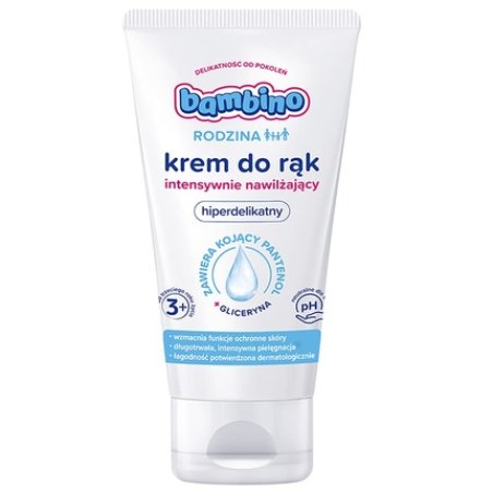 Bambino RODZINA Hand Cream 75ml