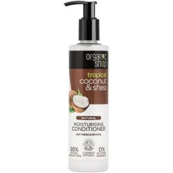 Organic Shop Coconut & Shea Moisturising Conditioner