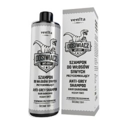 Venitamen Shampoo For Men For Gray Hair Medium Tones 200ml