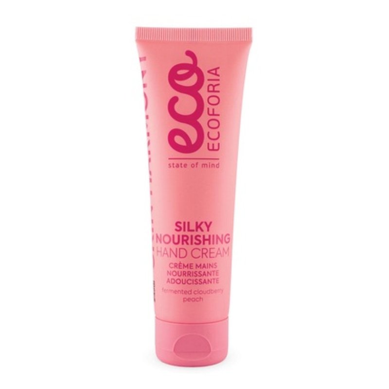 ECOFORIA Hand Cream Ideal for Adults Unisex
