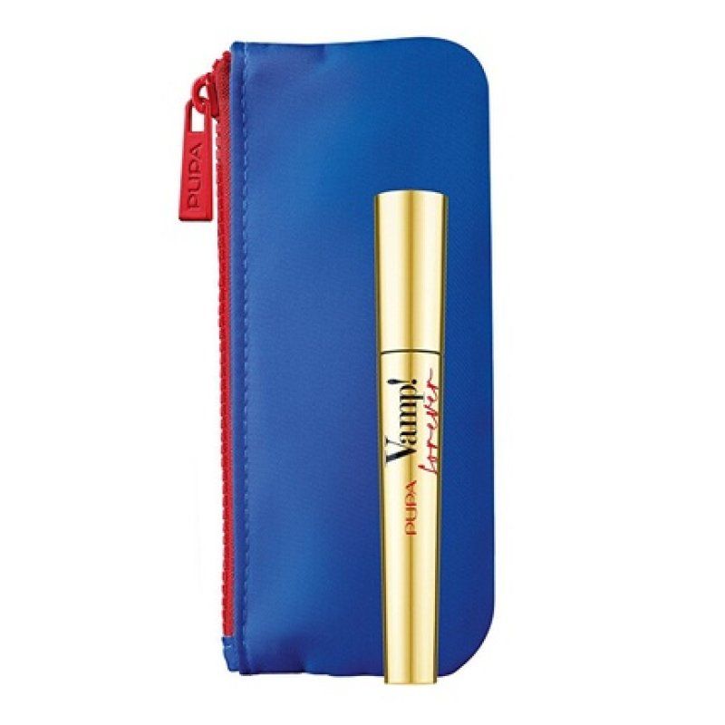 Pupa Milano Voluminous Mascara With Vamp! Forever - 9 Ml