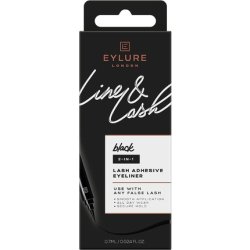 Eylure Line and Lash Black Lash Glue and Liner Pen