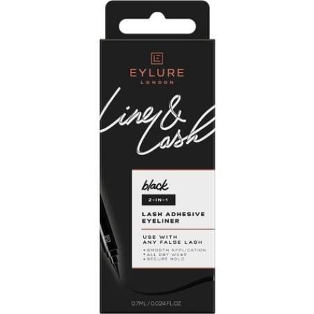 Eylure Line and Lash Black Lash Glue and Liner Pen