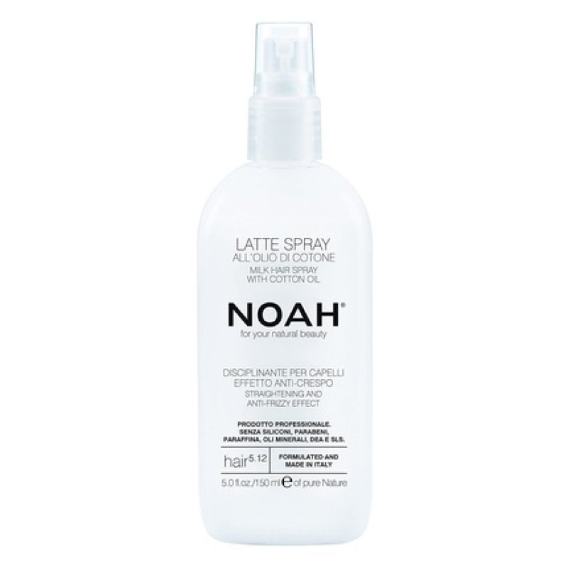 NOAH 5.12 Milk Spray with Cotton Oil 150ml