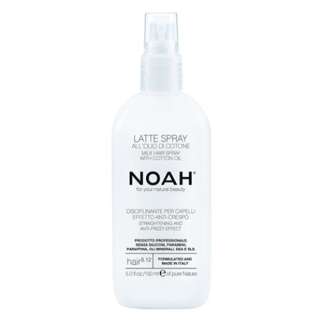 NOAH 5.12 Milk Spray with Cotton Oil 150ml