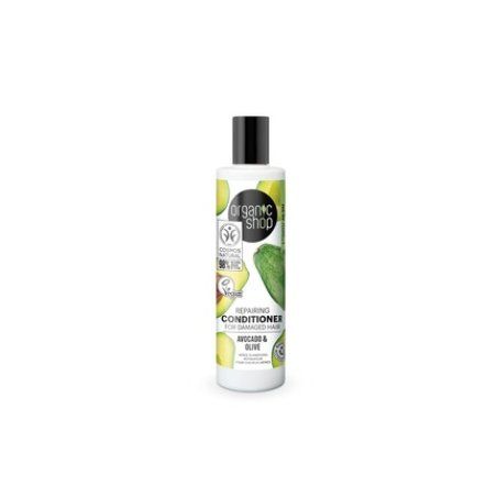 Organic Shop Hair Conditioner Moroccan Princess 280ml