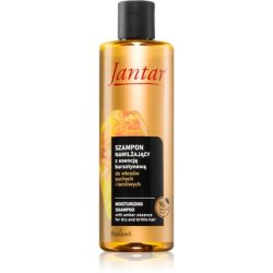 Moisturizing Amber Essence Shampoo for Dry Hair