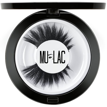 Mulac Cosmetics Freak of Nature Strip lashes Black