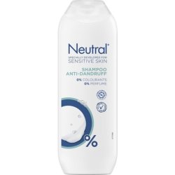 Neutral Shampoo - Anti-Dandruff 250 Ml
