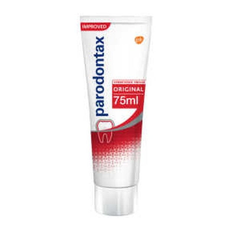 Parodontax Original Toothpaste With Fluoride - 75ml Tube