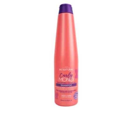 Be Natural Curly Monoi Shampoo 350ml