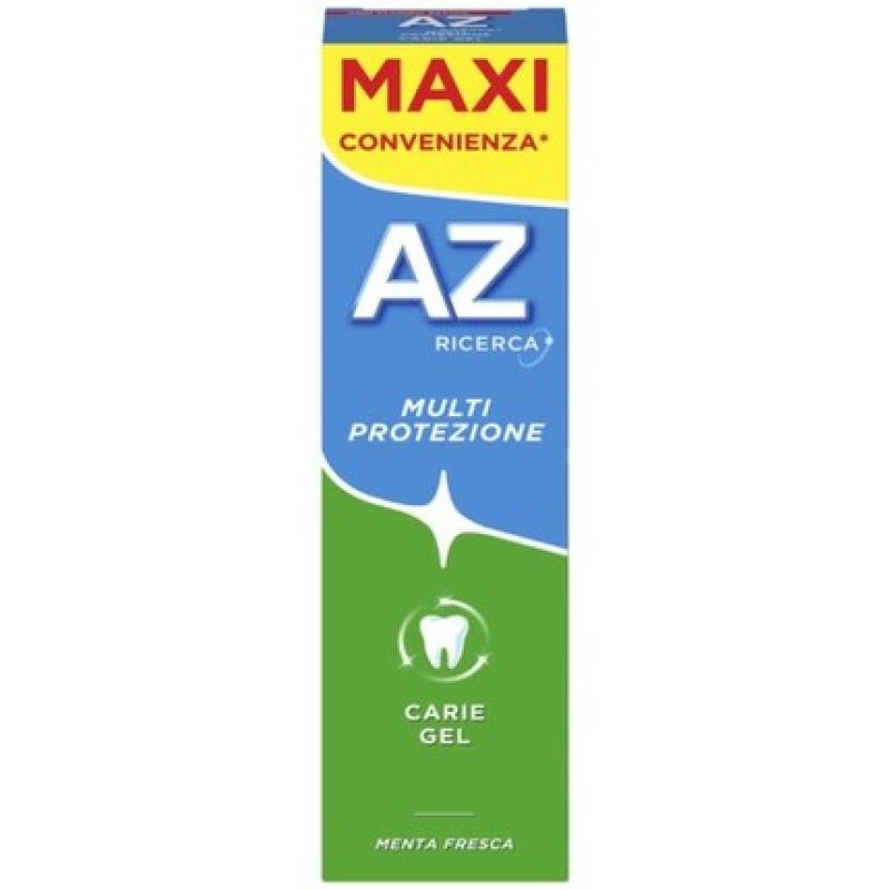 AZ Multi Protection Gel Toothpaste 85ml