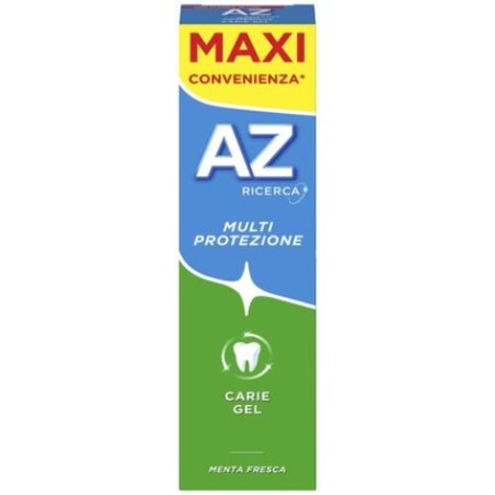 AZ Multi Protection Gel Toothpaste 85ml