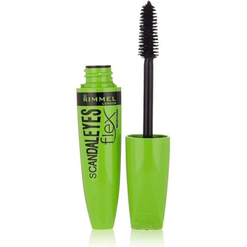 Rimmel London Scandaleyes Flex Mascara Black 001 12ml