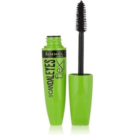Rimmel London Scandaleyes Flex Mascara Black 001 12ml