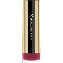 Max Factor Colour Elixir Lipstick with Vitamin E Shade Raisen 105 1 Count