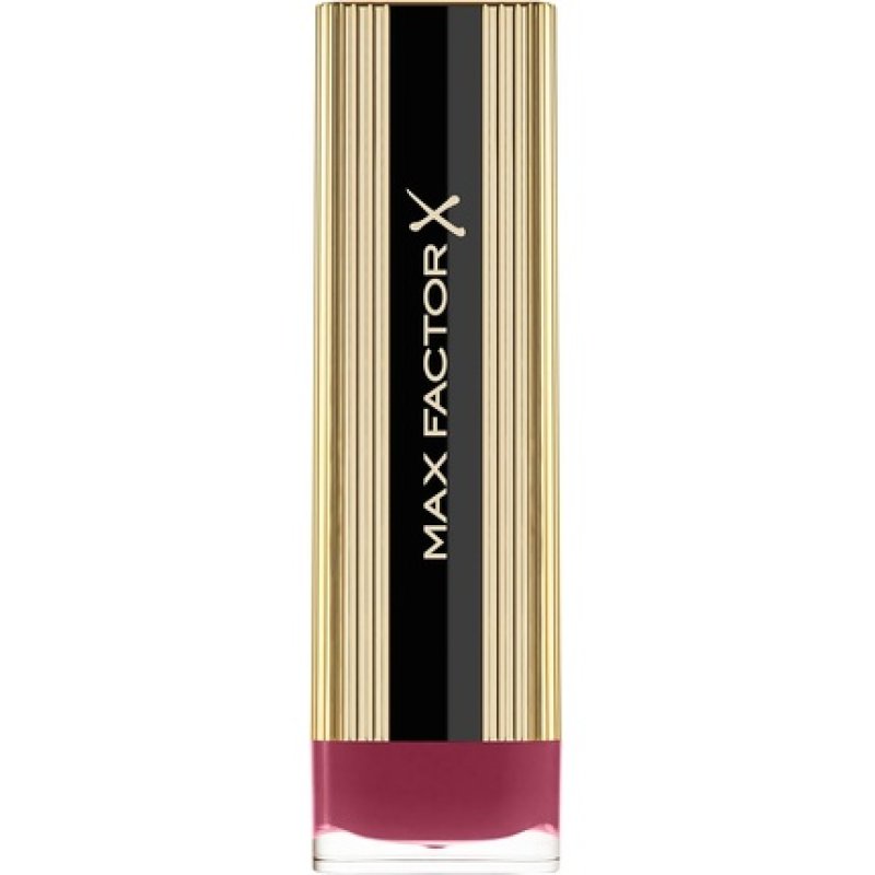 Max Factor Colour Elixir Lipstick with Vitamin E Shade Raisen 105 1 Count