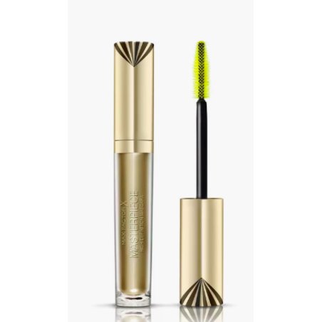 Max Factor Mascara Masterpiece Rich Black eyelash mascara