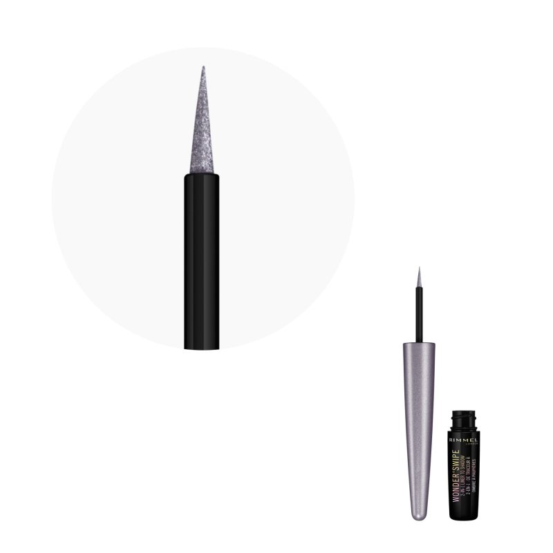 Rimmel London Wonder Swipe Eyeliner 001 1.7ml