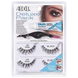 Ardell Deluxe Pack Lash 120 Demi Black