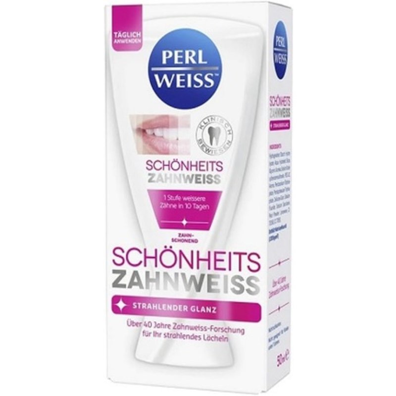 Perlweiss Beauty Teeth Whitening 50ml