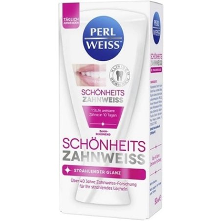 Perlweiss Beauty Teeth Whitening 50ml