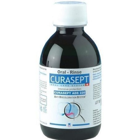 Curasept Mouthwash 200ml