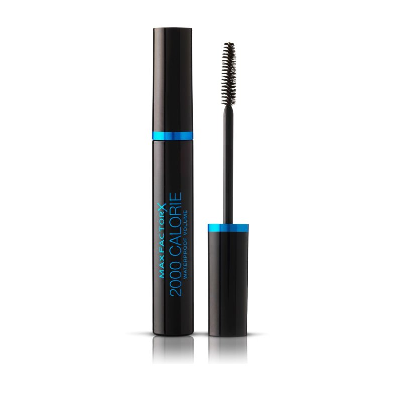 Max Factor 2000 Calorie Waterproof Volume mascara pour cil Black/Brown 9 ml
