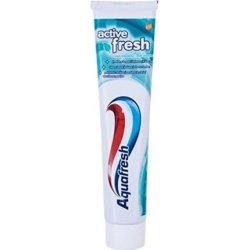 Aquafresh Active Fresh Toothpaste 125ml