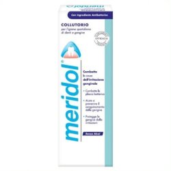 Meridol Mouthwash 400ml